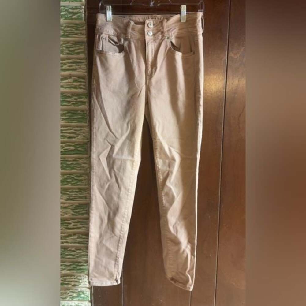 American Eagle Hi-Rise Jeggings